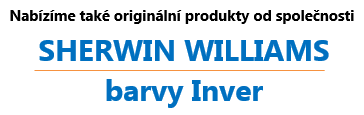Sherwin Williams, INVER