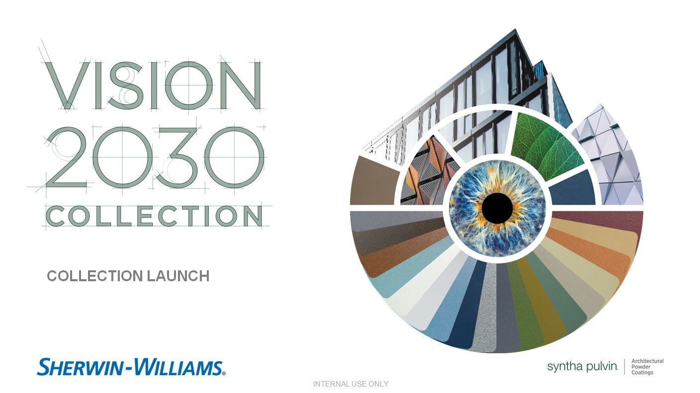 VISION 2030 collection VISION 2030 collection