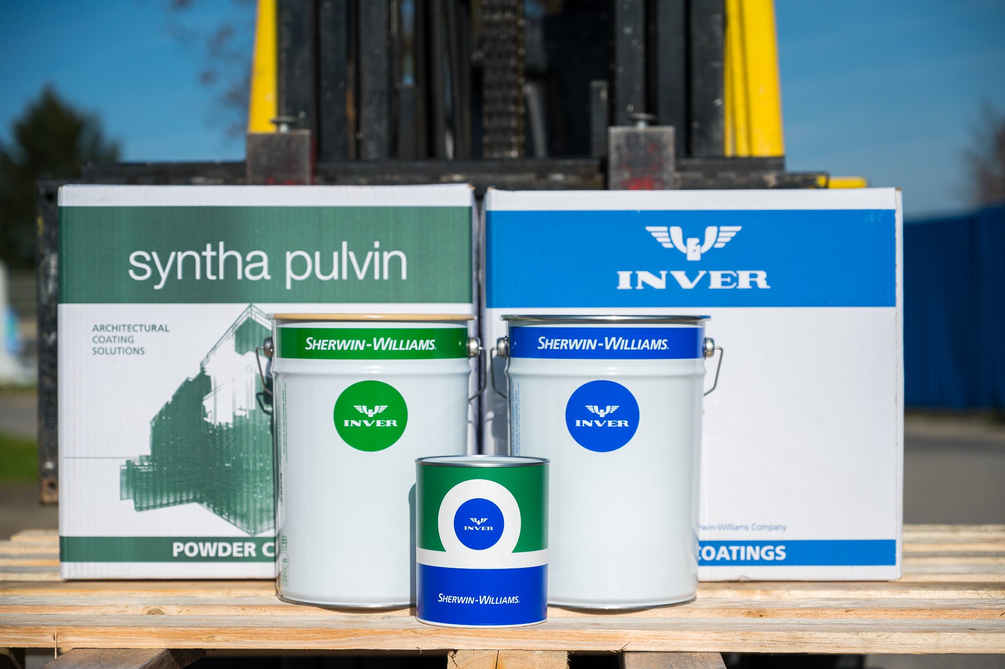 Ukázka barev z naší nabídky